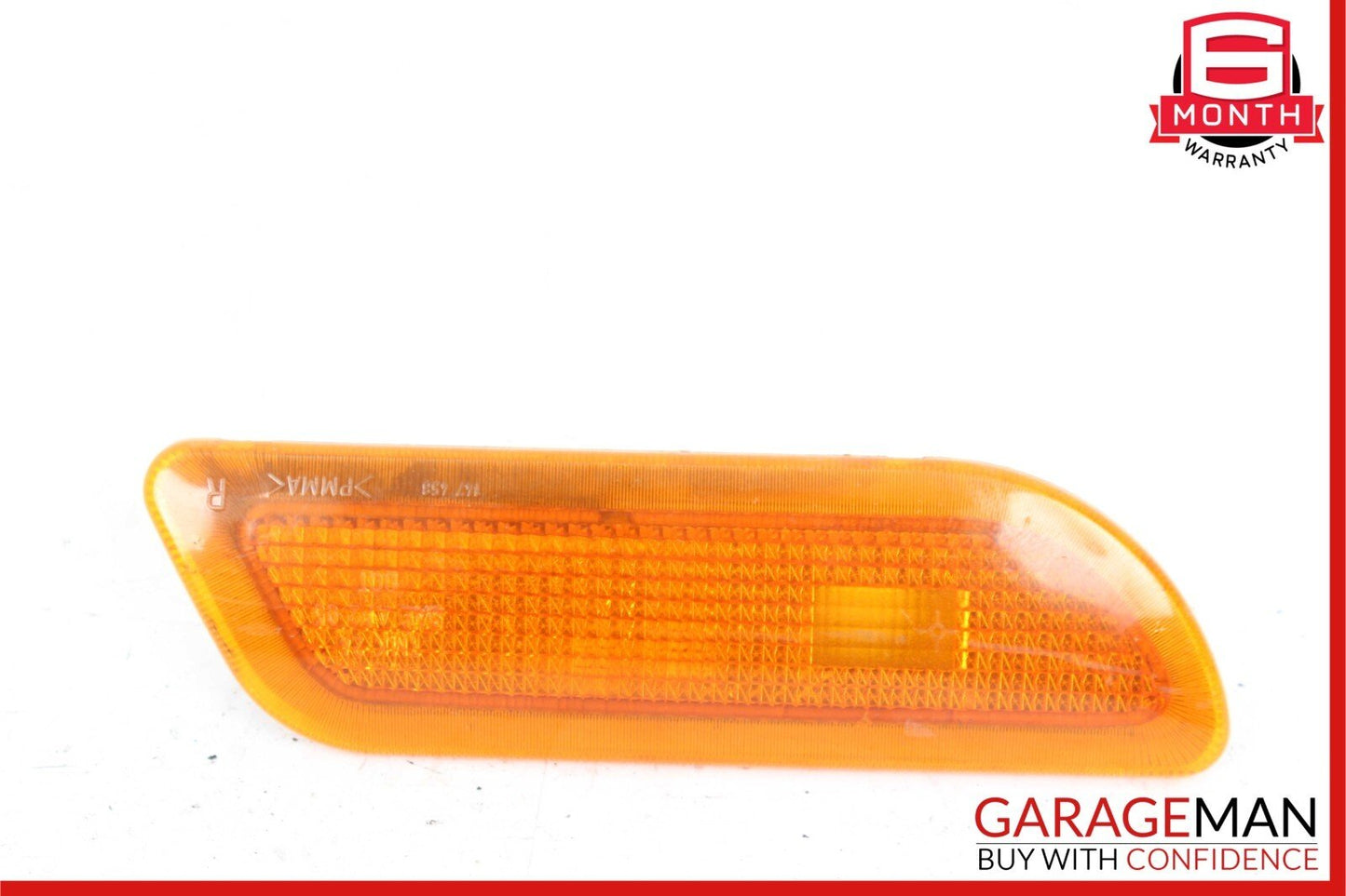 98-03 Mercedes W208 CLK320 CLK55 Front Bumper Turn Signal Light Right 2088200221