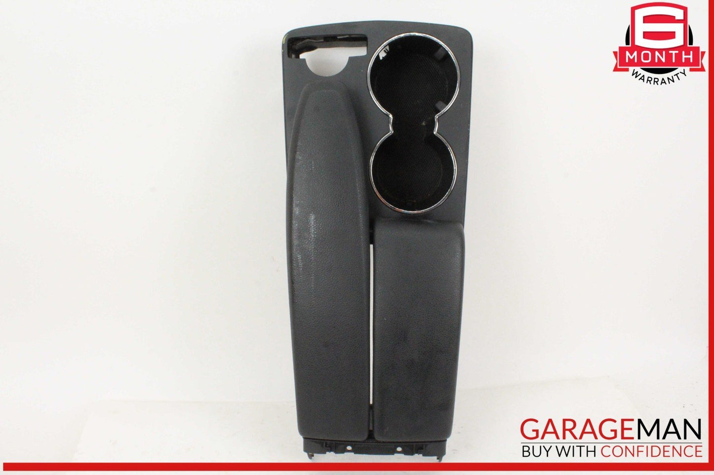 08-14 Mercedes W204 C300 C250 Center Console Armrest Cupholder Compartment OEM