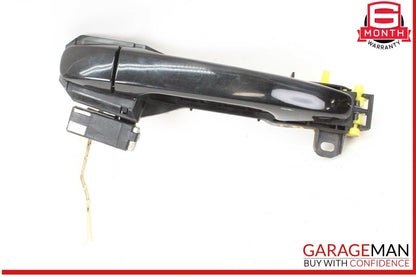 15-21 Subaru WRX Rear Left Driver Side Exterior Door Handle Black OEM