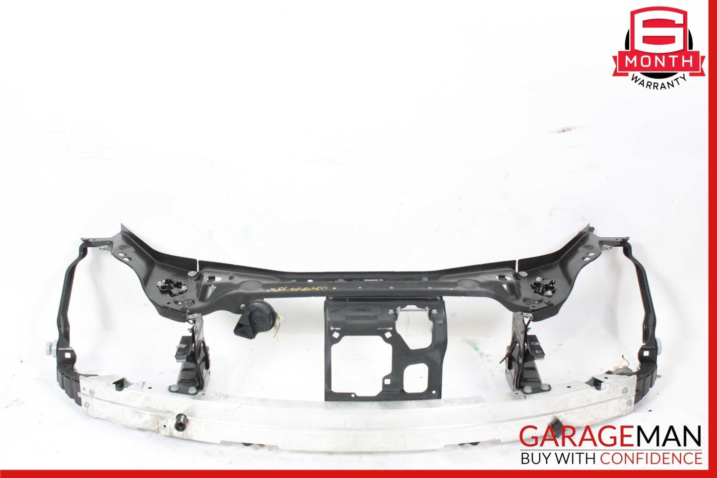 06-11 Mercedes W219 CLS550 Front Bumper Reinforcement Radiator Support Assy