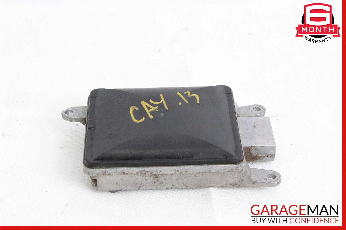 11-17 Porsche Cayenne 958 Front Left Side Blind Spot Sensor Control Module Unit