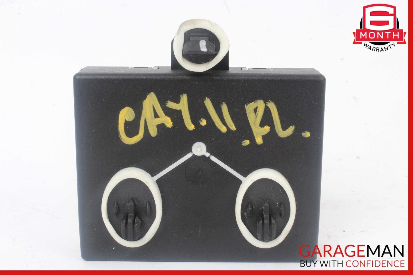 11-12 Porsche Cayenne S 958 Rear Right or Left Side Door Control Module OEM