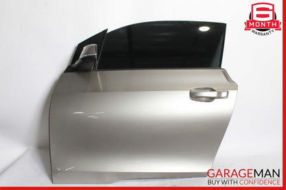 14-21 BMW i3 I01 Hybrid Front Left Driver Side Door Shell Panel Cover w/ Glass