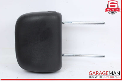 16-18 Audi A6 S6 Front Left or Front Right Side Head Rest Headrest Black OEM