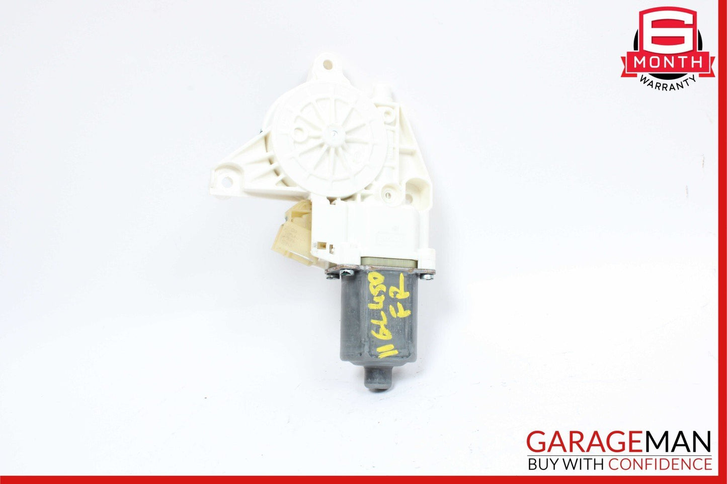 06-13 Mercedes X164 GL450 ML500 Window Regulator Motor Front Right Side OEM