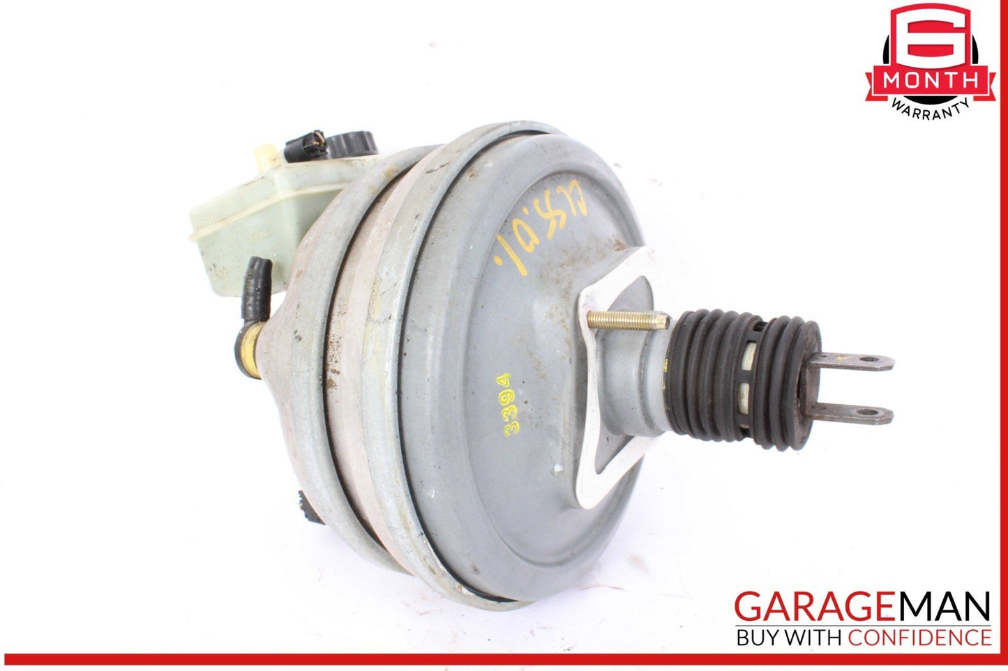00-06 Mercedes W215 CL55 AMG CL600 Power Brake Booster Master Cylinder Reservoir