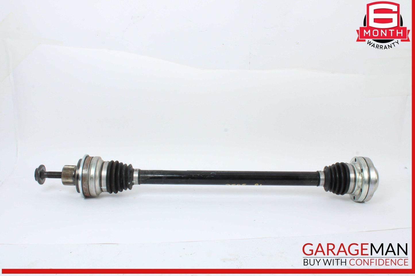 18-25 Audi Q5 Rear Left Driver Side CV Axle Drive Shaft 80A501203H OEM