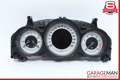 14-15 Mercedes W204 C250 Speedometer Odometer Instrument Cluster Gauge OEM