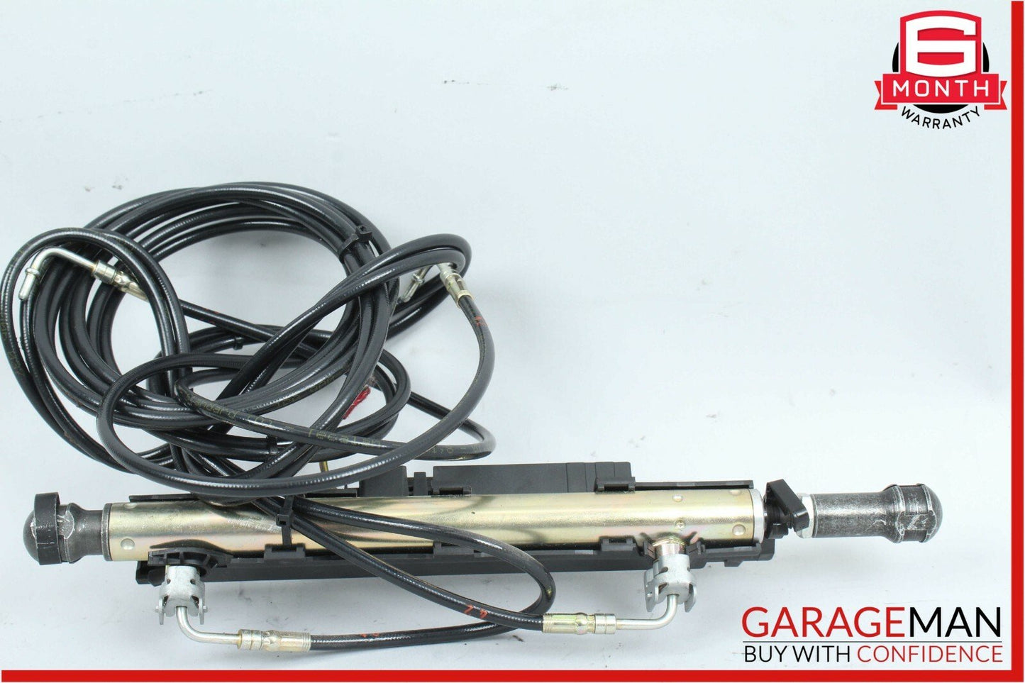 05-11 Mercedes R171 SLK350 SLK280 Convertible Top Right Trunk Lid Cylinder OEM
