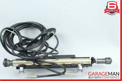 05-11 Mercedes R171 SLK350 SLK280 Convertible Top Right Trunk Lid Cylinder OEM