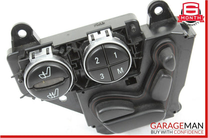 03-08 Mercedes R230 SL500 Front Right Side Seat Adjustment Control Switch
