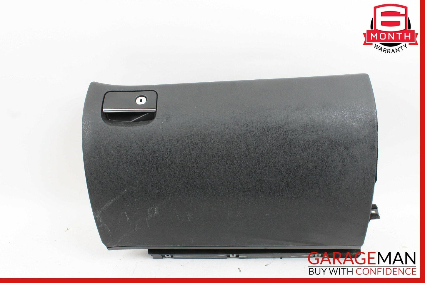 06-13 Mercedes W251 R350 R500 Dashboard Glove Box Storage Compartment Black OEM