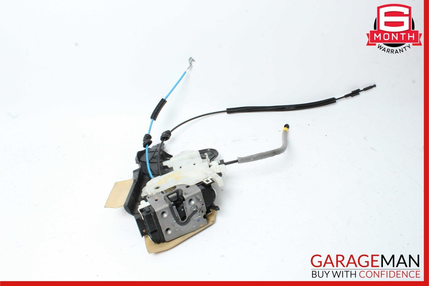08-18 Mercedes CLS500 E350 C250 Rear Left Door Lock Latch Actuator