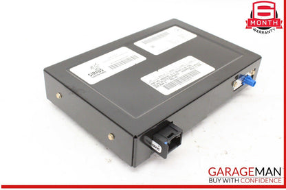 03-09 Mercedes W211 E350 GL450 Sirius Satellite Radio Receiver 1698270162 OEM