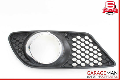 08-11 Mercedes W204 C250 C300 AMG Sport Bumper Left Fog Light Grille Grill OEM