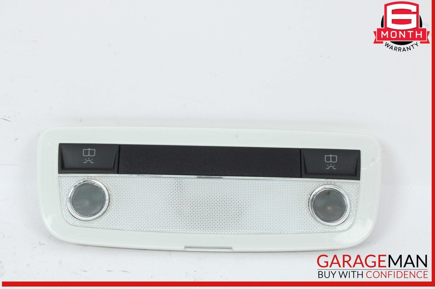 08-21 Mercedes W204 C300 GLK350 CLA250 Rear Overhead Dome Light OEM