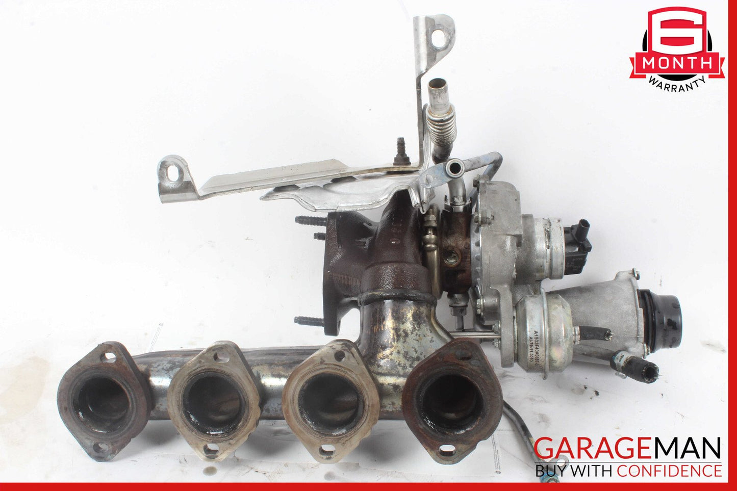 12-15 Mercedes W204 C250 SLK250 M271 1.8L Turbo Turbocharger IHI 2710903680 OEM