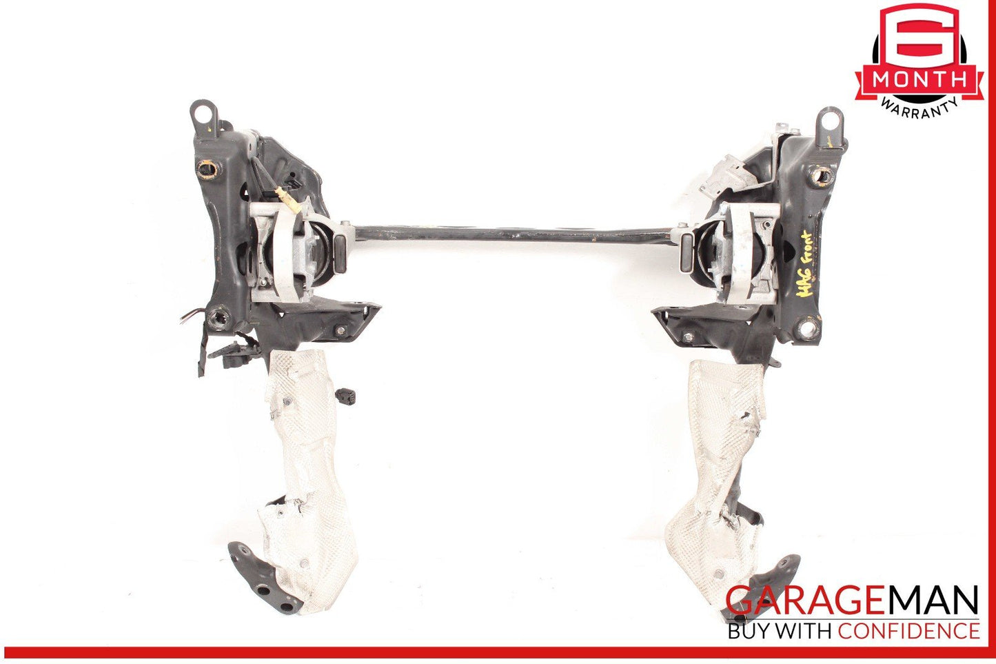 12-18 Audi A6 Front Suspension Support Subframe Crossmember OEM