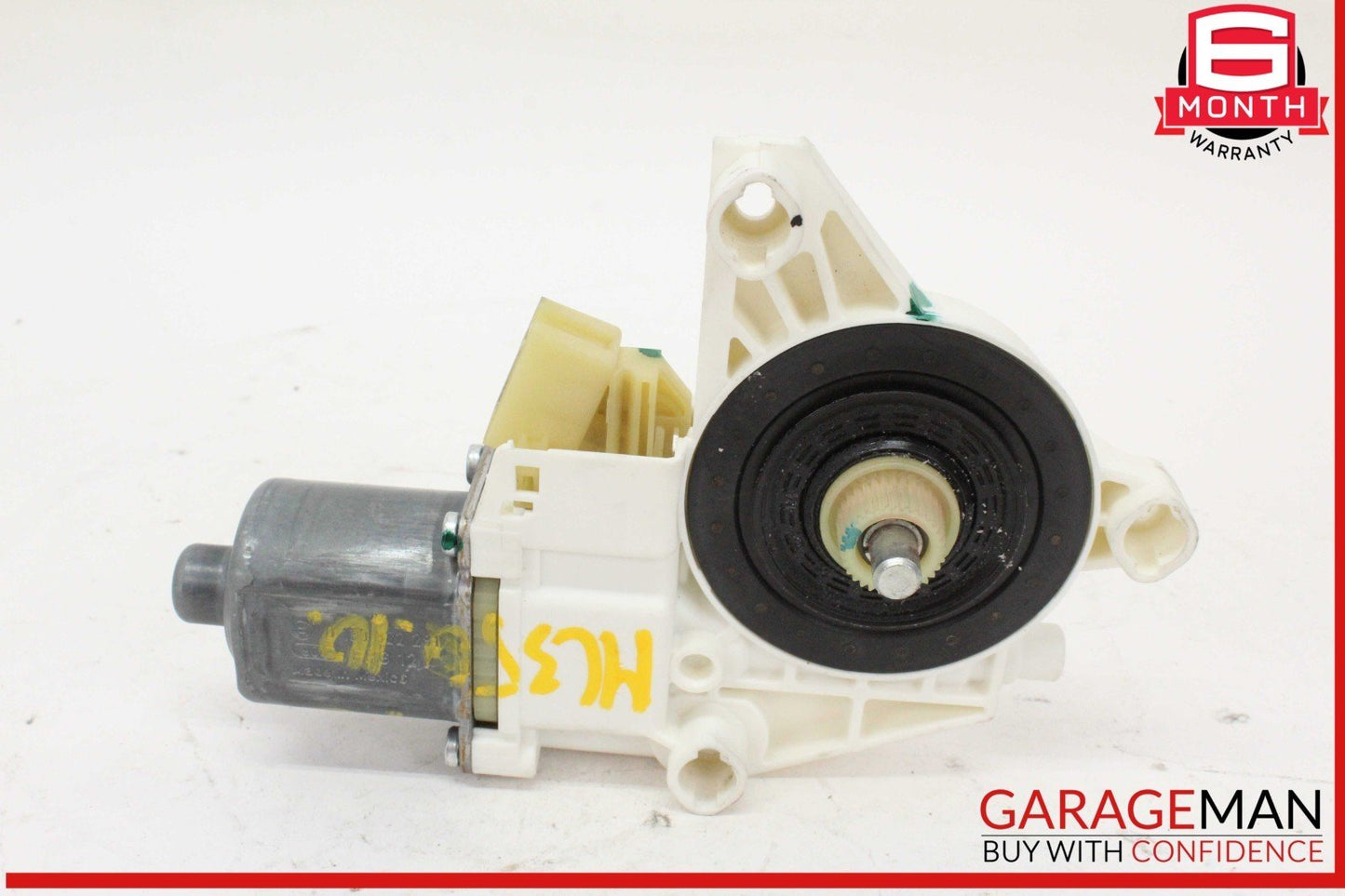 06-13 Mercedes W164 ML350 GL450 Rear Left Driver Side Window Regulator Motor OEM