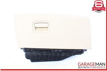 11-16 BMW 528i 535i 550i F10 Front Left Side Dash Glove Box Storage Compartment