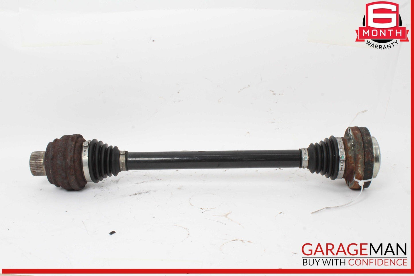 10-16 Audi S4 A4 Rear Left Driver Side CV Axle Shaft 8K0501201 OEM