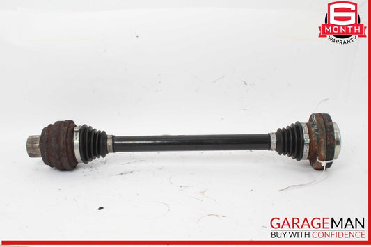 10-16 Audi S4 A4 Rear Left Driver Side CV Axle Shaft 8K0501201 OEM