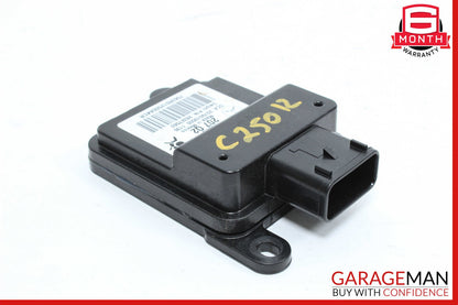 12-14 Mercedes W204 C250 C300 Seat Occupancy Sensor Mat SRS Module OEM