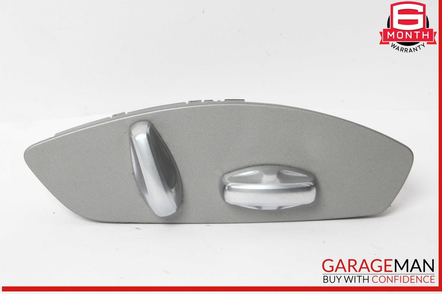 10-18 Porsche Panamera 970 Front Right Seat Control Switch 7PP959748M OEM