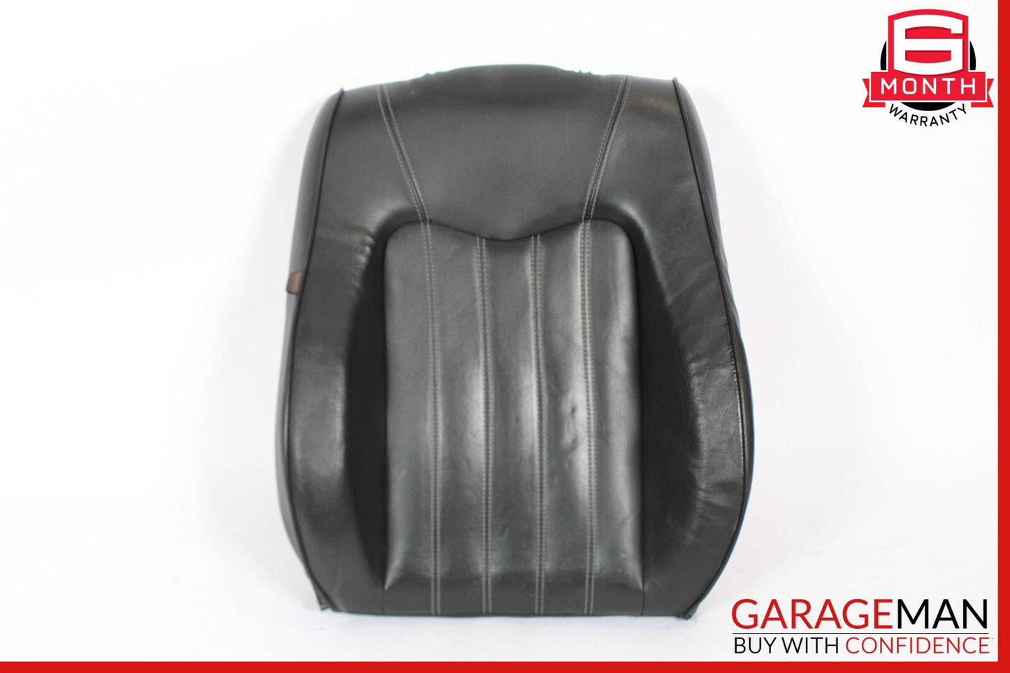 03-08 Maserati Quattroporte M139 Front Right Side Top Upper Seat Cushion OEM