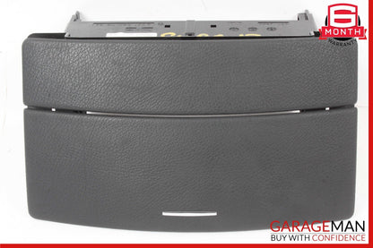 10-13 Mercedes W221 S400 S63 S550 Dashboard Center Console CD Player Cover OEM