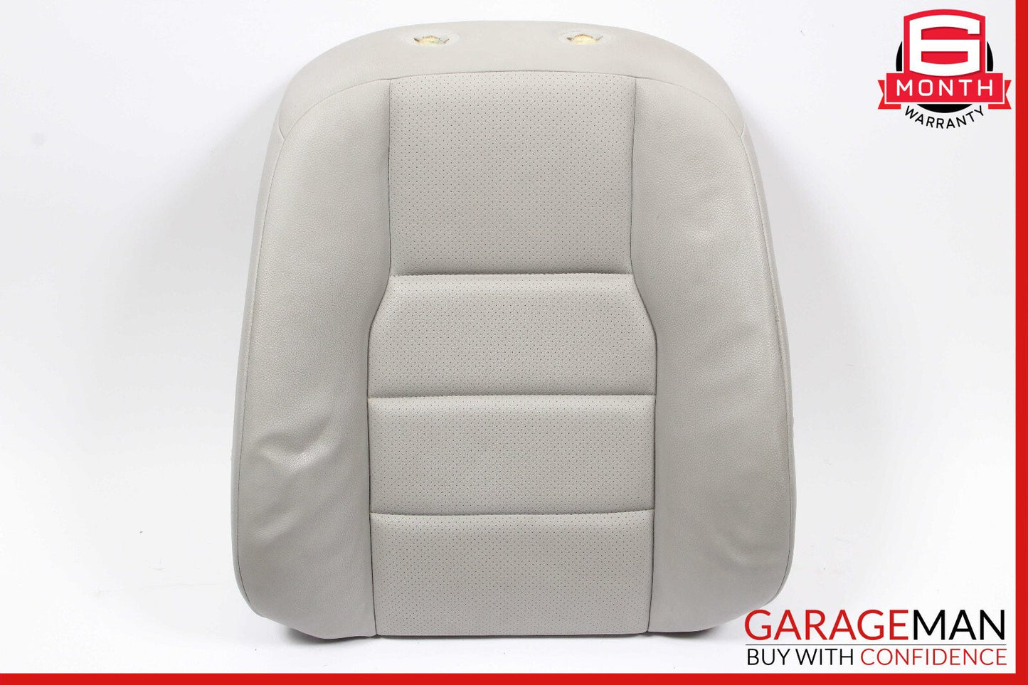08-11 Mercedes W204 C300 C350 Front Right Side Seat Cushion Top Upper Gray OEM