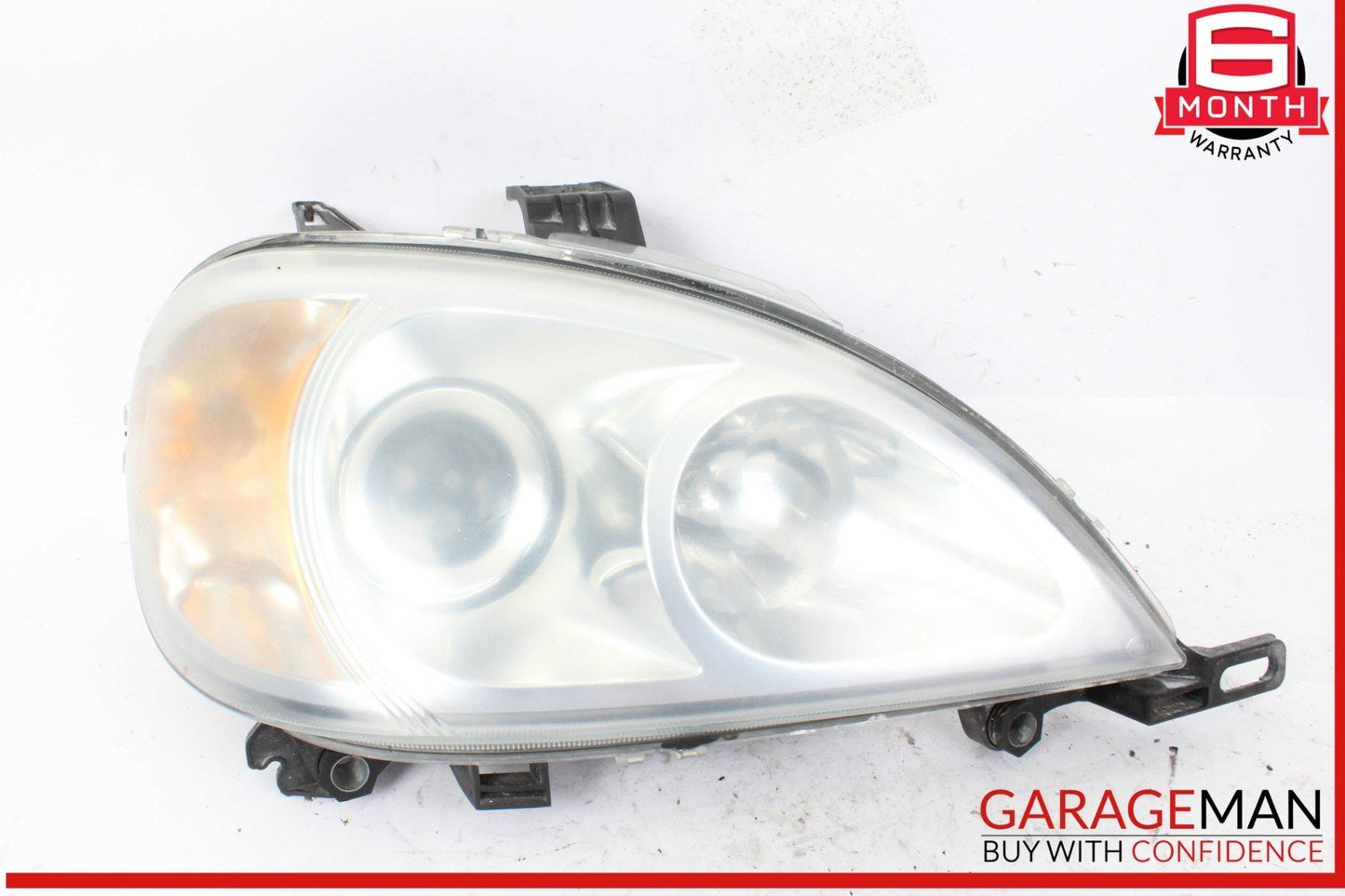 02-05 Mercedes W163 ML500 ML350 Front Right Headlight Head Light Lamp Halogen
