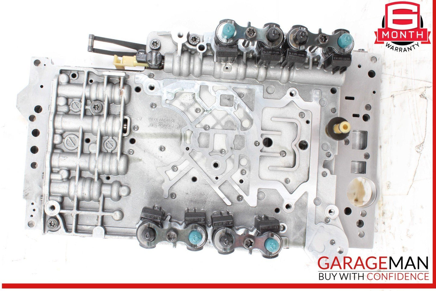 Mercedes W212 E350 GL450 CL550 7G Tronic Transmission Valve Body 2202770000 OEM