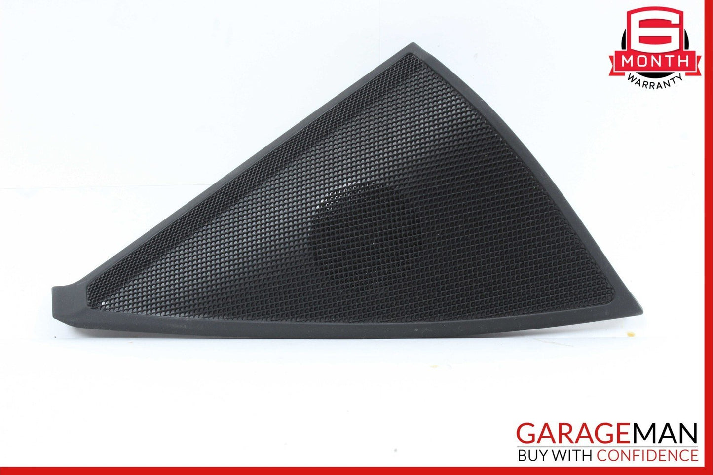 08-14 Mercedes W204 C300 C250 Sedan Front Right Side Door Tweeter Speaker Trim