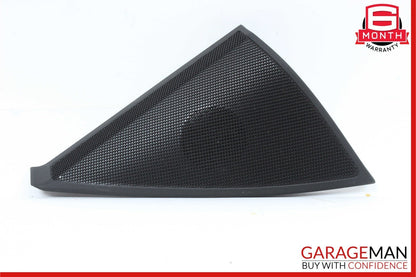 08-14 Mercedes W204 C300 C250 Sedan Front Right Side Door Tweeter Speaker Trim
