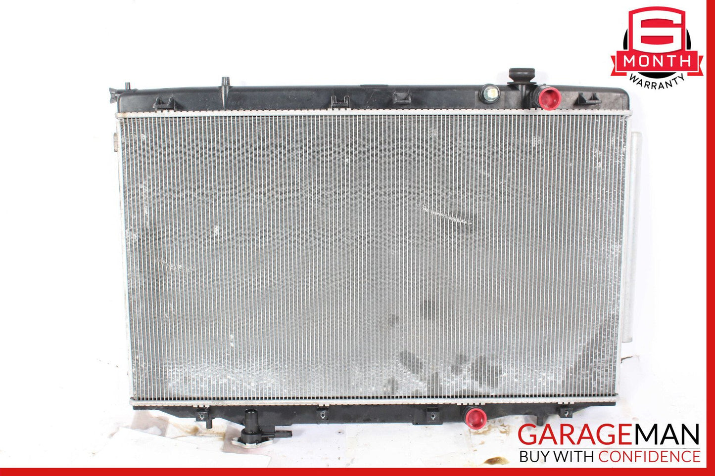 18-23 Honda Odyssey Engine Cooling Radiator A/C AC Condenser OEM