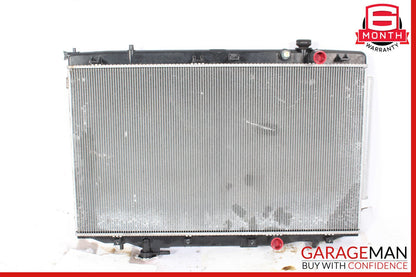 18-23 Honda Odyssey Engine Cooling Radiator A/C AC Condenser OEM
