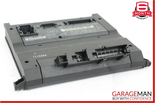 07-13 Mercedes W221 S63 AMG S550 Front Left Under Seat Controller Module