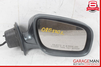 07-09 Mercedes W211 E350 E63 AMG Front Right Side Mirror Door Rear View OEM