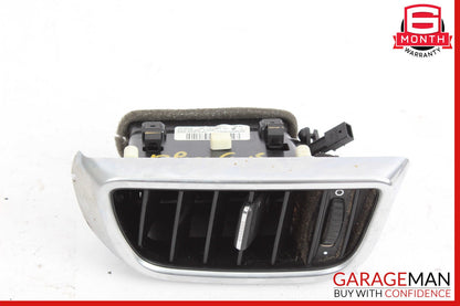 11-17 Porsche Cayenne 958 S Center Rear Left AC A/C Air Vent Trim Cover Grille