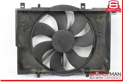 04-08 Crossfire Radiator Cooling Fan Motor Shroud OEM