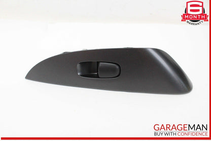 18-24 Nissan Leaf Rear Left Driver Side Window Control Switch w/ Trim OEM