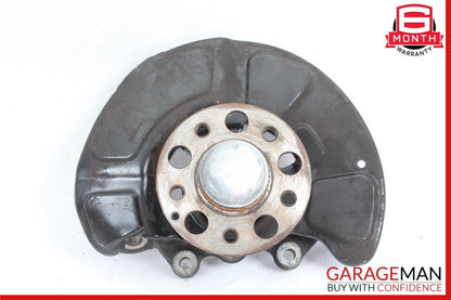 10-16 Mercedes W212 E350 Sedan Front Left Wheel Spindle Knuckle Hub Bearing RWD