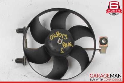 97-04 Porsche Boxster 986 Engine Motor Cooling Fan Intake Black 98662403600 OEM