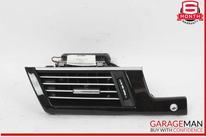 10-13 Mercedes W212 E350 E400 Dashboard Dash AC A/C Air Vent LeftÂ Trim OEM