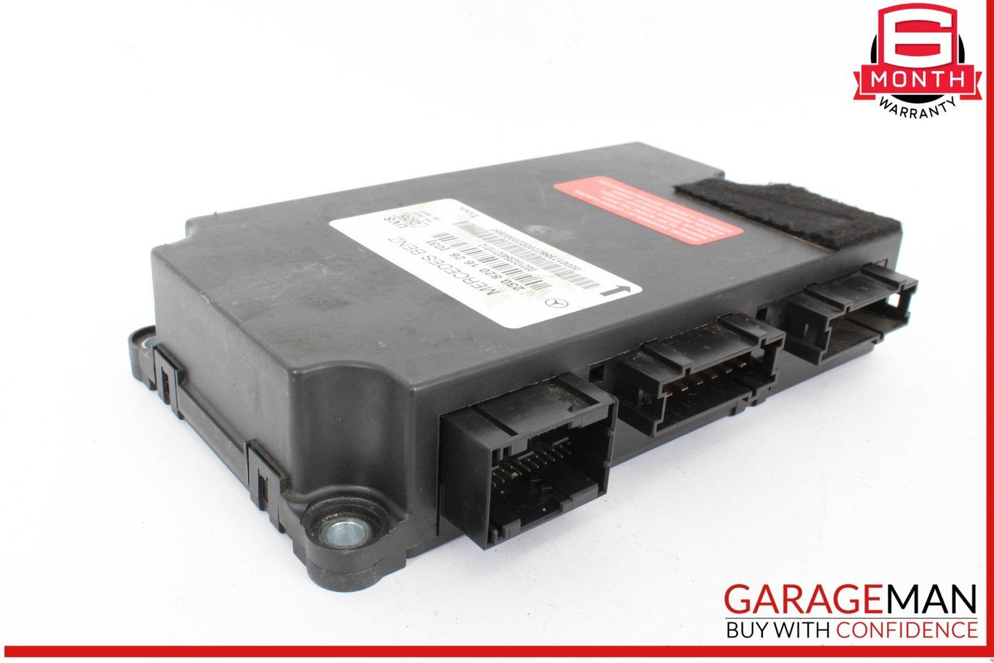 03-08 Mercedes R230 SL500 SL55 AMG SL550 Convertible Top Roof Control Module OEM