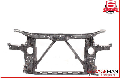 07-15 Audi Q7 Front Radiator Support Carrier Frame Assembly OEM