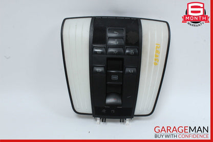 12-18 Mercedes W218 CLS550 CLS400 E350 Overhead Dome Light Gray 2129002106 OEM