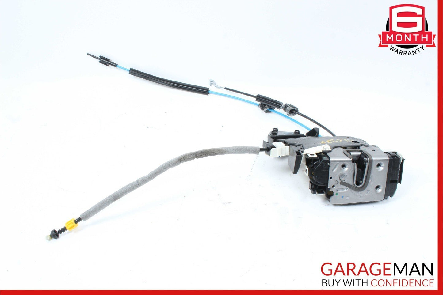 08-14 Mercedes W204 C350 C250 C300 Rear Right Side Door Lock Latch Actuator OEM