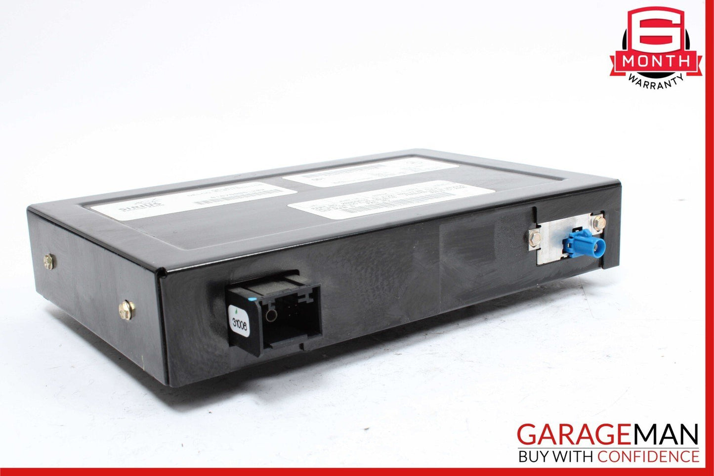 07-14 Mercedes W221 S550 SLK350 Sirius Satellite Radio Module Receiver OEM